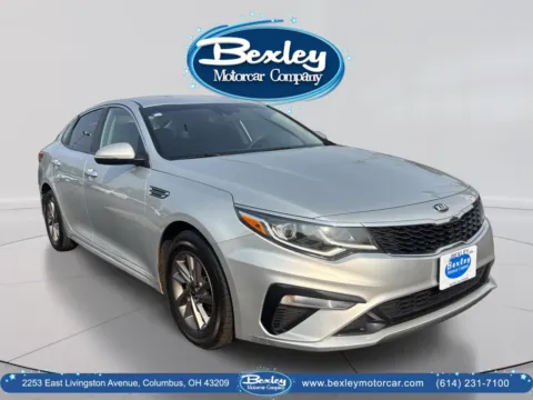 Another view of 2020 Kia Optima LX for sale in Columbus, OH at Bexley Motorcar Company