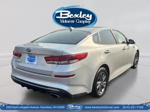 More photos of 2020 Kia Optima LX at Bexley Motorcar Company, OH