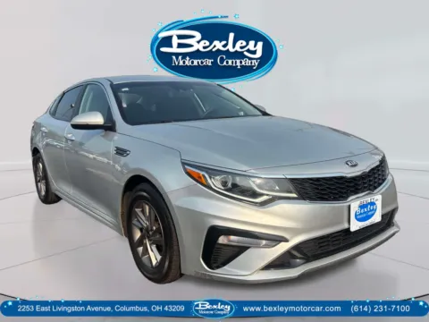 Unknown 2020 Kia Optima LX for sale in Columbus, OH
