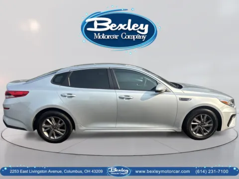 More photos of 2020 Kia Optima LX at Bexley Motorcar Company, OH