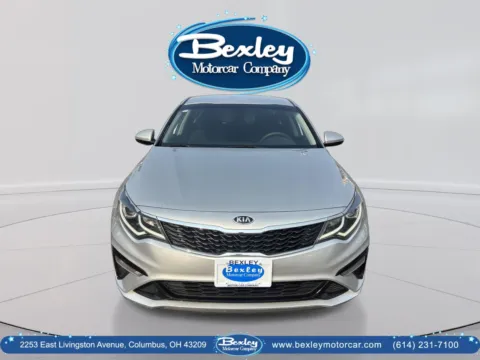 Photos of 2020 Kia Optima LX for sale in Columbus, OH at Bexley Motorcar Company