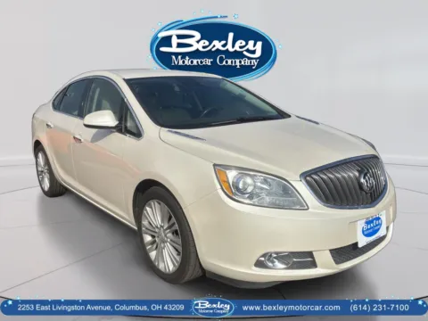 Another view of 2014 Buick Verano for sale in Columbus, OH at Bexley Motorcar Company