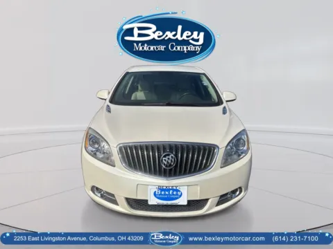 Photos of 2014 Buick Verano for sale in Columbus, OH at Bexley Motorcar Company