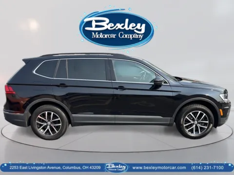 More photos of 2021 Volkswagen Tiguan 2.0T SE at Bexley Motorcar Company, OH