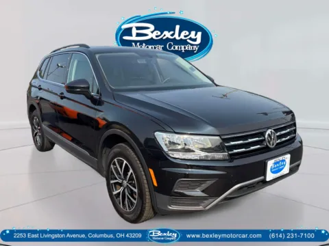 Unknown 2021 Volkswagen Tiguan 2.0T SE for sale in Columbus, OH