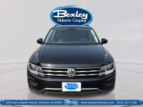 Photos of 2021 Volkswagen Tiguan 2.0T SE for sale in Columbus, OH at Bexley Motorcar Company