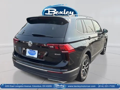 More photos of 2021 Volkswagen Tiguan 2.0T SE at Bexley Motorcar Company, OH