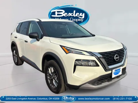 Unknown 2023 Nissan Rogue S Intelligent AWD for sale in Columbus, OH