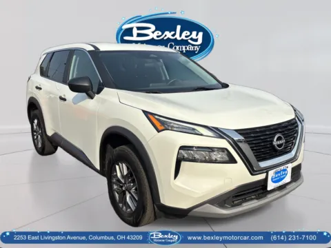 Another view of 2023 Nissan Rogue S Intelligent AWD for sale in Columbus, OH at Bexley Motorcar Company