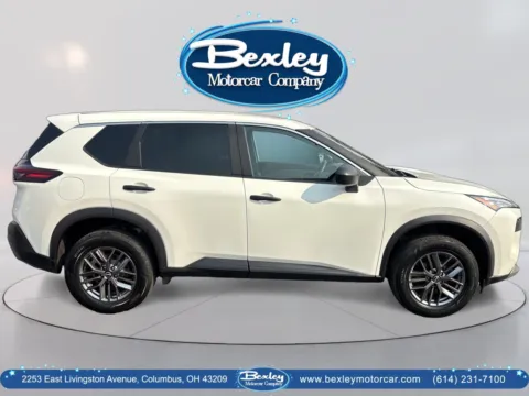More photos of 2023 Nissan Rogue S Intelligent AWD at Bexley Motorcar Company, OH