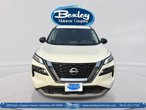 Photos of 2023 Nissan Rogue S Intelligent AWD for sale in Columbus, OH at Bexley Motorcar Company