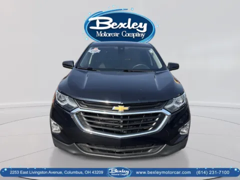 Photos of 2021 Chevrolet Equinox AWD LT for sale in Columbus, OH at Bexley Motorcar Company