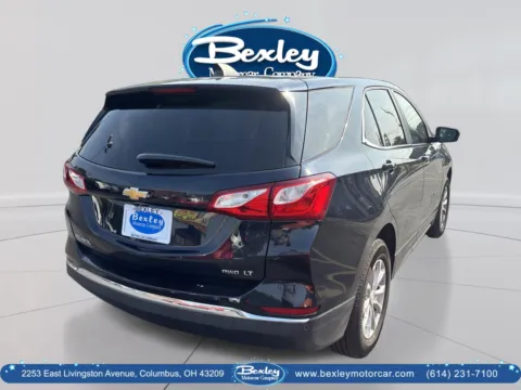 More photos of 2021 Chevrolet Equinox AWD LT at Bexley Motorcar Company, OH