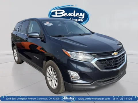 Another view of 2021 Chevrolet Equinox AWD LT for sale in Columbus, OH at Bexley Motorcar Company