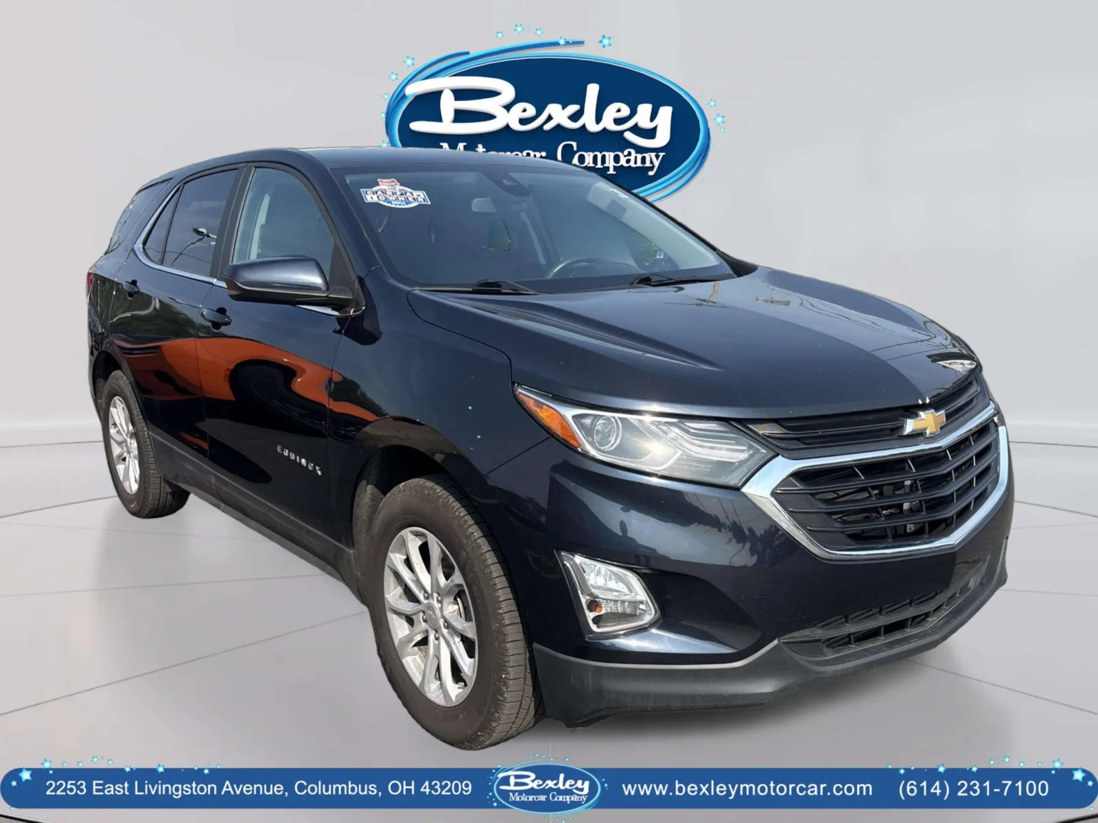 Unknown 2021 Chevrolet Equinox AWD LT for sale in Columbus, OH