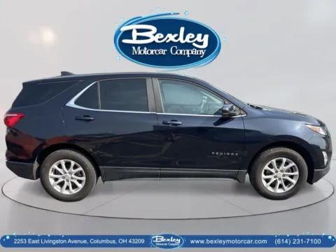 More photos of 2021 Chevrolet Equinox AWD LT at Bexley Motorcar Company, OH