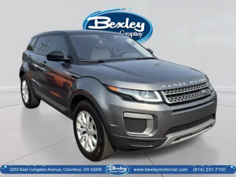 Another view of 2016 Land Rover Range Rover Evoque SE Premium for sale in Columbus, OH at Bexley Motorcar Company