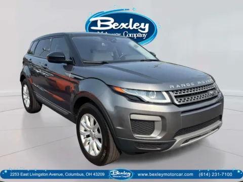 Unknown 2016 Land Rover Range Rover Evoque for sale in Columbus, OH