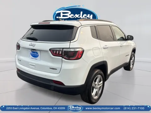 More photos of 2024 Jeep Compass Latitude at Bexley Motorcar Company, OH