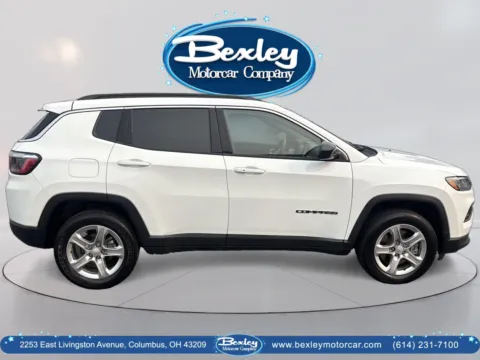 More photos of 2024 Jeep Compass Latitude at Bexley Motorcar Company, OH