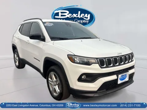 Unknown 2024 Jeep Compass Latitude for sale in Columbus, OH