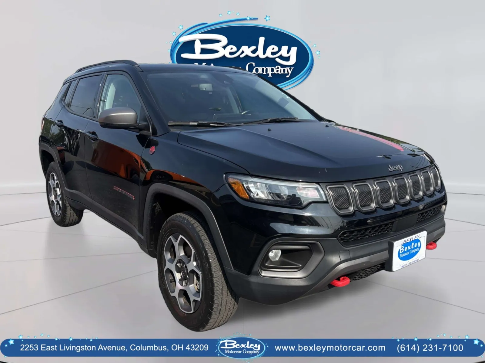 Unknown 2022 Jeep Compass Trailhawk 4x4 for sale in Columbus, OH