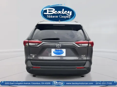 More photos of 2023 Toyota RAV4 XLE at Bexley Motorcar Company, OH