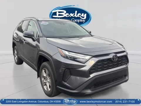Another view of 2023 Toyota RAV4 XLE for sale in Columbus, OH at Bexley Motorcar Company