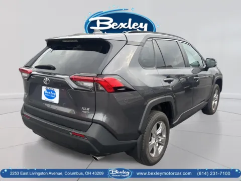Another view of 2023 Toyota RAV4 XLE for sale in Columbus, OH at Bexley Motorcar Company