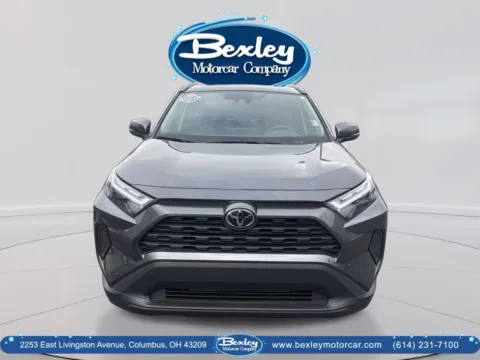 Photos of 2023 Toyota RAV4 XLE for sale in Columbus, OH at Bexley Motorcar Company