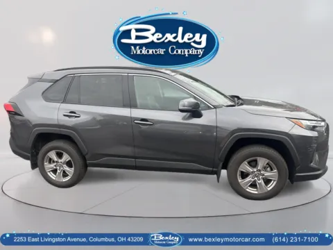 More photos of 2023 Toyota RAV4 XLE at Bexley Motorcar Company, OH
