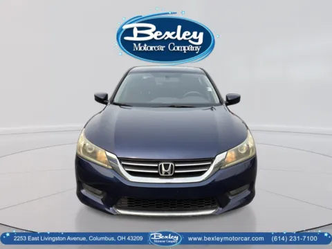 Photos of 2014 Honda Accord Sport for sale in Columbus, OH at Bexley Motorcar Company