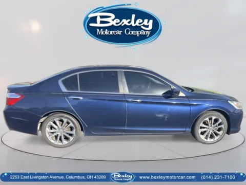 More photos of 2014 Honda Accord Sport at Bexley Motorcar Company, OH