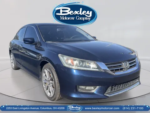Another view of 2014 Honda Accord Sport for sale in Columbus, OH at Bexley Motorcar Company