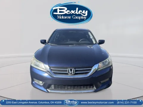 Photos of 2014 Honda Accord Sport for sale in Columbus, OH at Bexley Motorcar Company