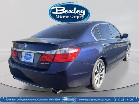 More photos of 2014 Honda Accord Sport at Bexley Motorcar Company, OH