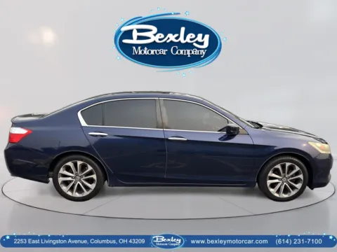 More photos of 2014 Honda Accord Sport at Bexley Motorcar Company, OH