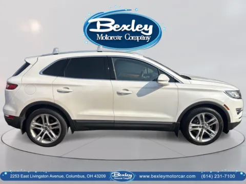 More photos of 2017 Lincoln MKC Reserve at Bexley Motorcar Company, OH