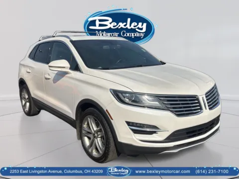Another view of 2017 Lincoln MKC Reserve for sale in Columbus, OH at Bexley Motorcar Company