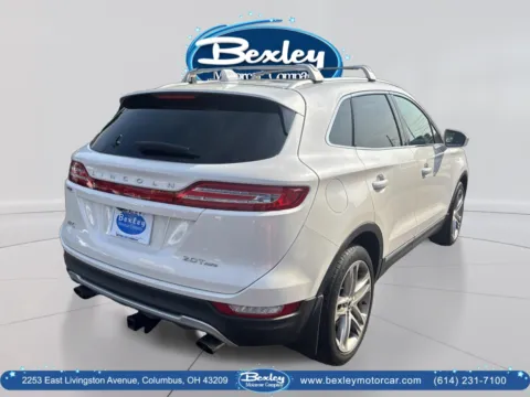 More photos of 2017 Lincoln MKC Reserve at Bexley Motorcar Company, OH