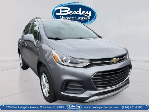 Gray 2019 Chevrolet Trax LT for sale in Columbus, OH
