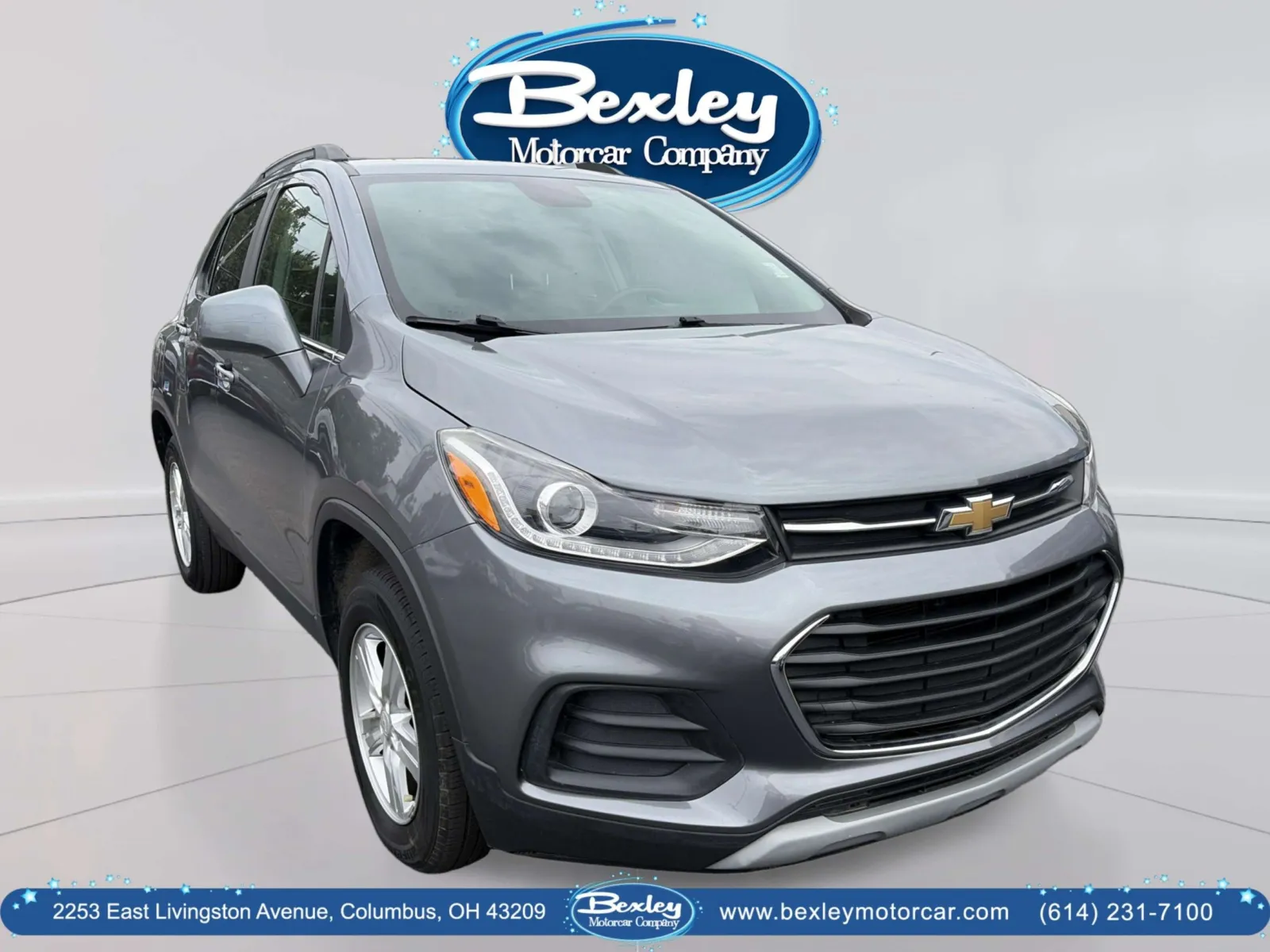 2019 Chevrolet Trax LT for sale in Columbus, OH
