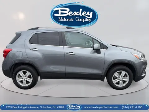 More photos of 2019 Chevrolet Trax LT at Bexley Motorcar Company, OH