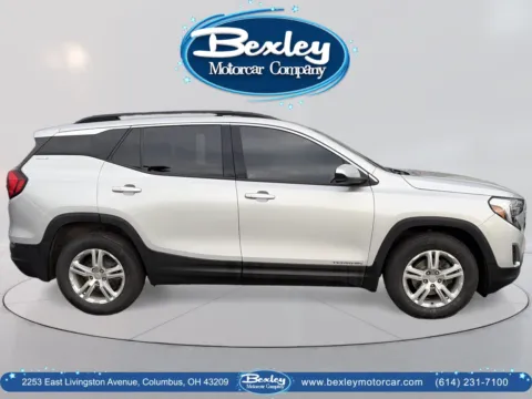 More photos of 2020 GMC Terrain FWD SLE at Bexley Motorcar Company, OH