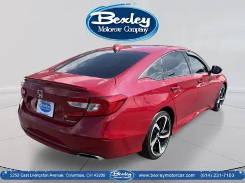 More photos of 2018 Honda Accord Sport at Bexley Motorcar Company, OH