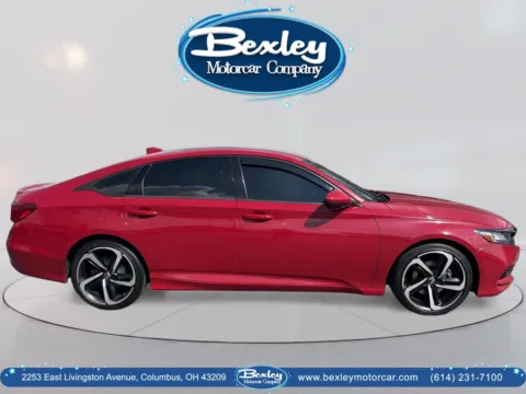 More photos of 2018 Honda Accord Sport at Bexley Motorcar Company, OH