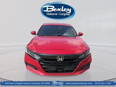 Photos of 2018 Honda Accord Sport for sale in Columbus, OH at Bexley Motorcar Company