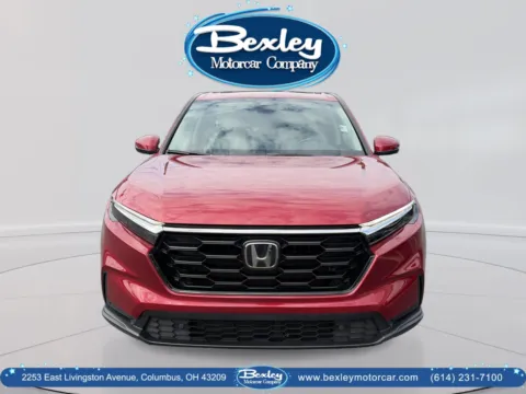 Photos of 2024 Honda CR-V EX-L AWD for sale in Columbus, OH at Bexley Motorcar Company