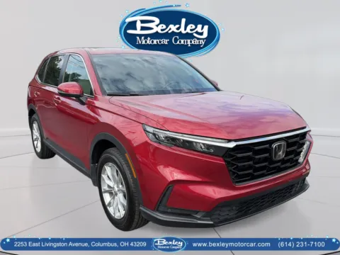 Another view of 2024 Honda CR-V EX-L AWD for sale in Columbus, OH at Bexley Motorcar Company