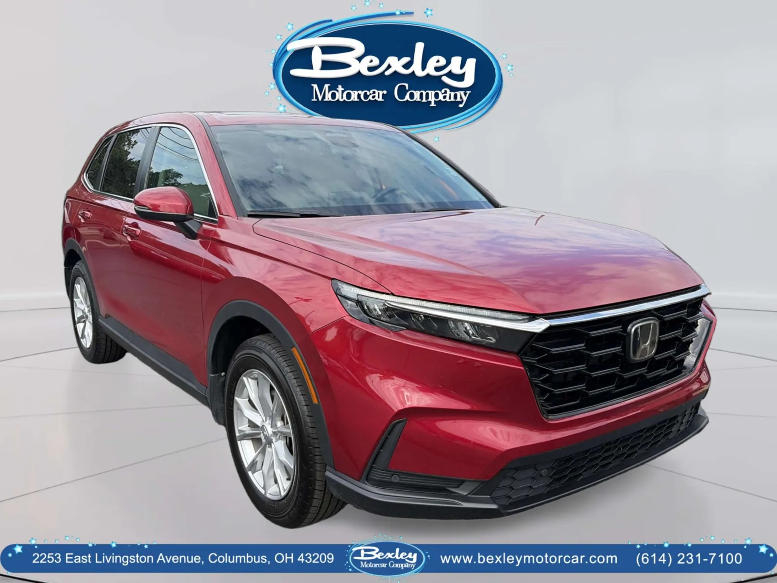 2024 Honda CR-V